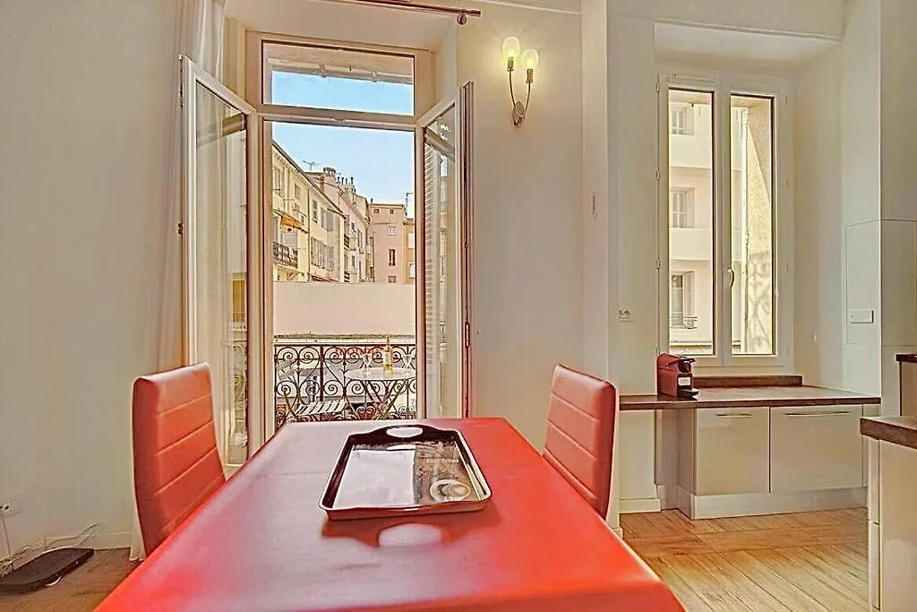 شقة Appartement Cannes 1 Chambre - 41H3 فرنسا