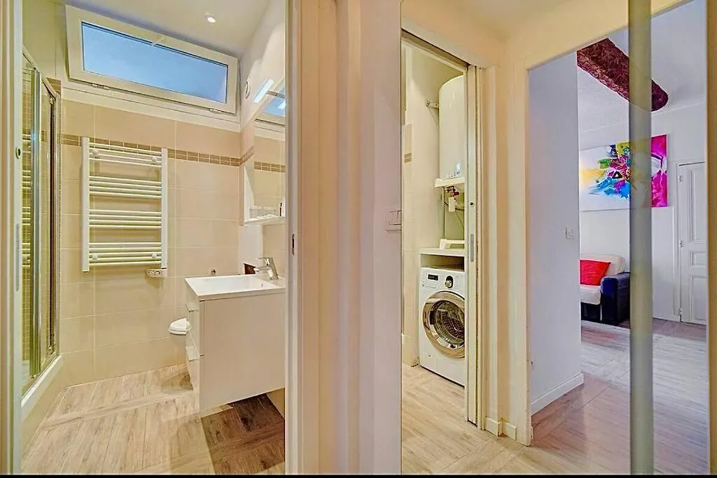 Appartement Cannes 1 Chambre - 41H3