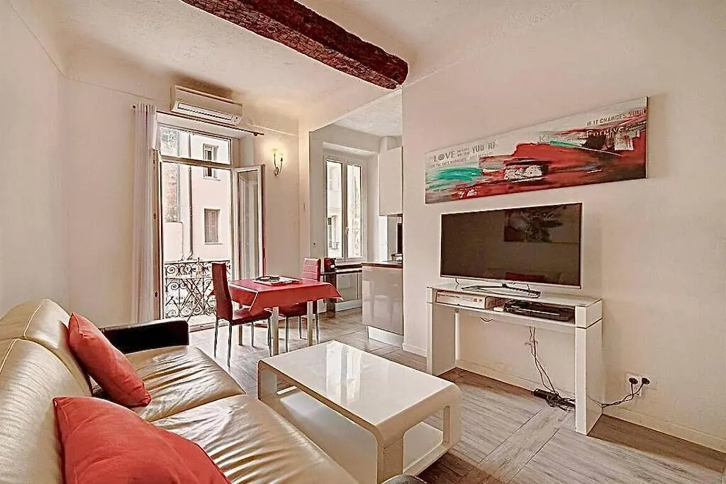 Appartement Cannes 1 Chambre - 41H3 0*,  فرنسا