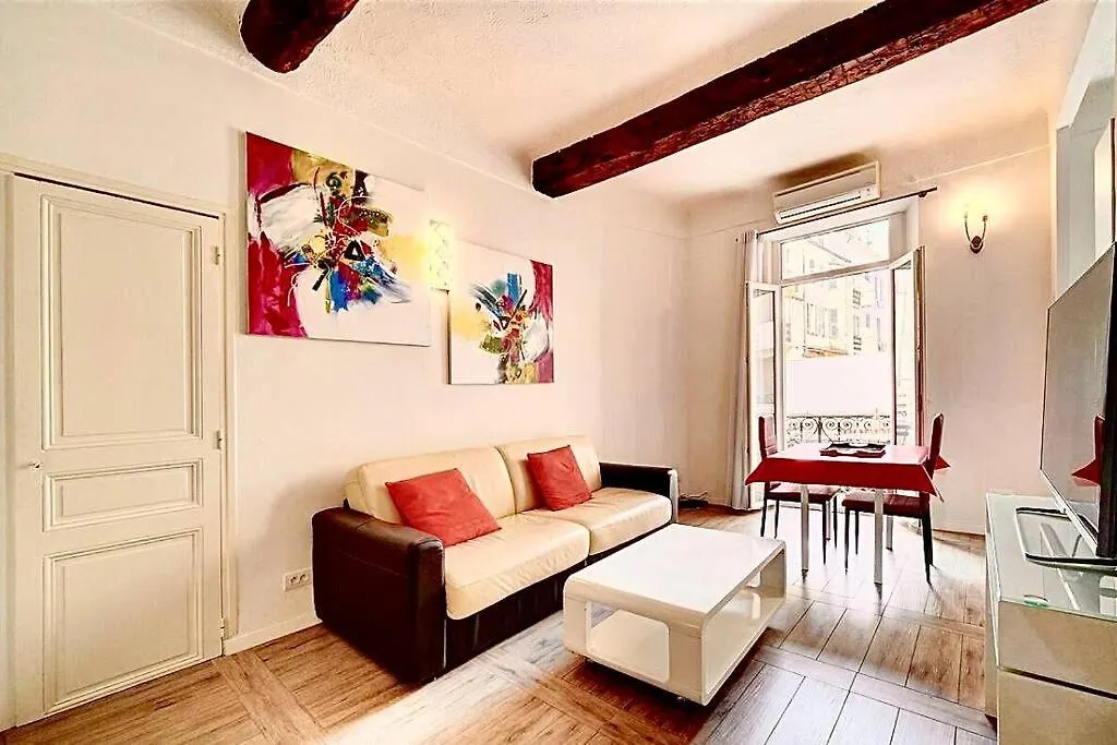 Appartement Cannes 1 Chambre - 41H3