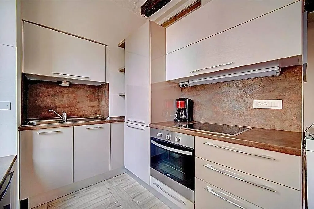 شقة Appartement Cannes 1 Chambre - 41H3