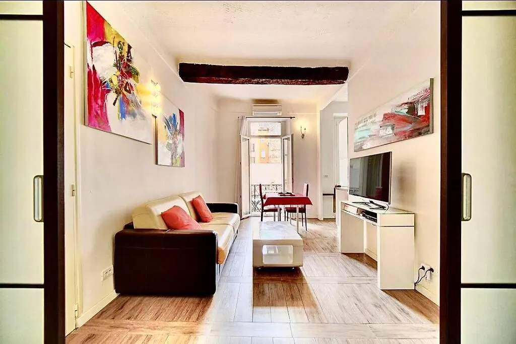 Appartement Cannes 1 Chambre - 41H3 شقة