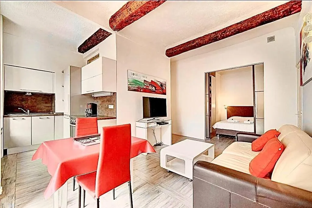 Appartement Cannes 1 Chambre - 41H3